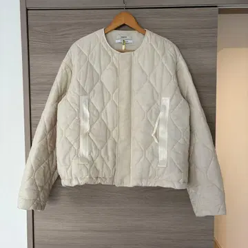 PHEENY x Product Twelve 퀼팅 아우터