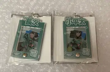 닌타마 란타로 장면 사진 부품 포함 아크릴 참