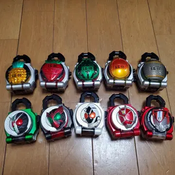 DX 락 시드 세트