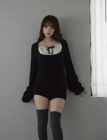 Raven gather set up andmary