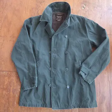 UNLIMITED ABILITY 더블 자켓 L 사이즈 올리브 그린