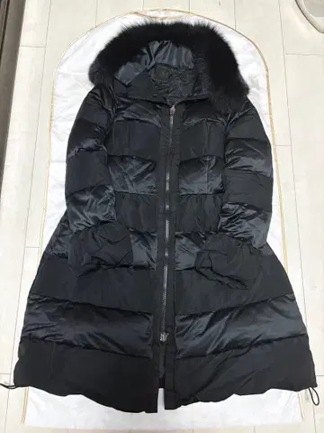 to be chic 캐나디언 콜로니얼 다운 코트 퍼 아우터