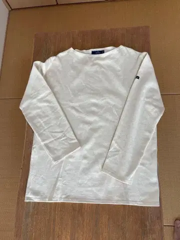 SAINT JAMES 세인트 제임스 웨쌍 에크루 T6