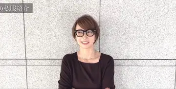 [ conte ] 캐시미어 실크 스퀘어넥 니트