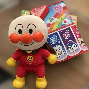 말하는 호빵맨 도레미파 단계 매트 세트 판매