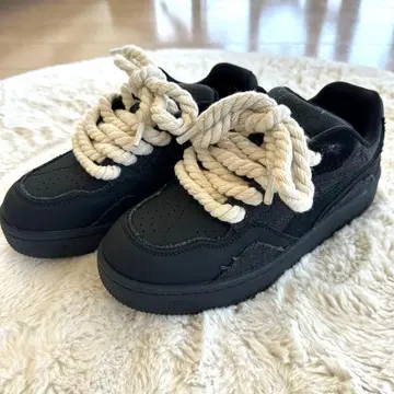 G.E.E.K 기크 로프 스니커즈 23.5