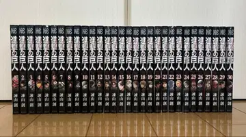 진격의 거인 1~30권 세트 코믹스