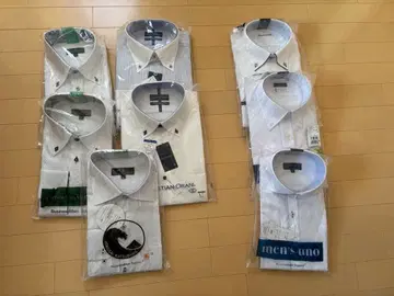 와이셔츠 새상품 8벌 세트