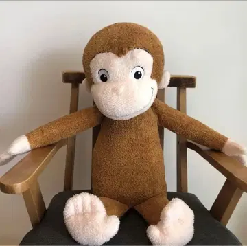 코스트코 오자루의 조지 BIG 봉제 인형 약 70cm