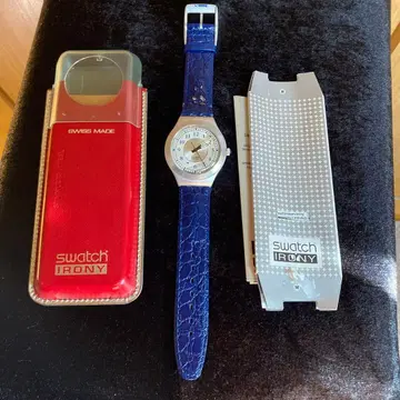 스와치 아이러니 (IRONY) 손목시계