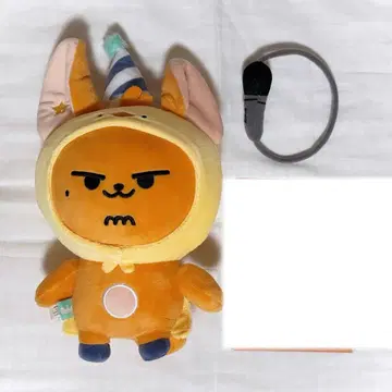 판춘 생일 봉제 인형