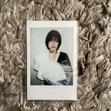 ExWHYZ mikina 폴라로이드 사인 없음