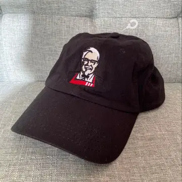 초레어! 새상품 데드스탁 켄터키 커넬 썬더스 자수 캡 모자