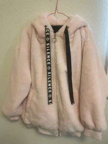 토끼 귀 아우터 ZOZOTOWN