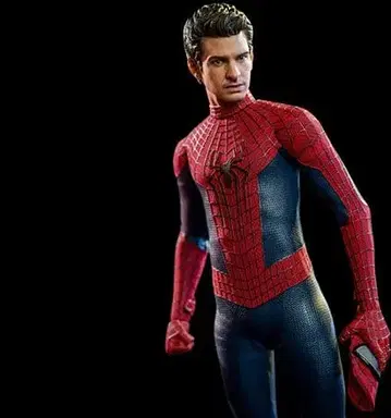 핫토이즈 어메이징 스파이더맨 2 무비 마스터피스