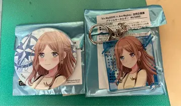 마임지전 나가사키 소요 키링 캔뱃지