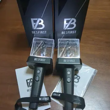 BE:FIRST 응원봉 2세트