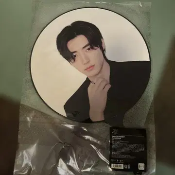 ENHYPEN SUNGHOO 부채