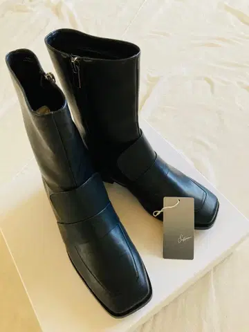 soffitto 에코 가죽 부츠