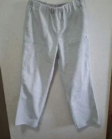 GEVACO 울 팬츠 42 L 사이즈 그레이