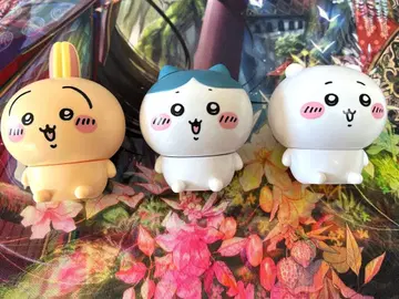 치이카와 가챠가챠 하치와레 토끼