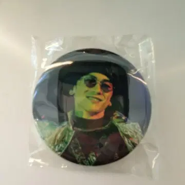 EXILE NAOTO 캔뱃지 의상전