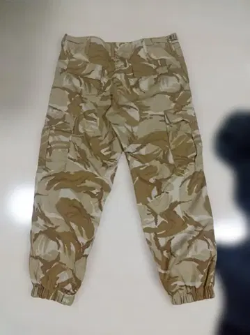 조금 리메이크 us army 데저트 카모 카고 팬츠 미군 미국