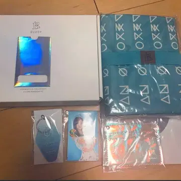 GFRIEND 팬클럽 키트