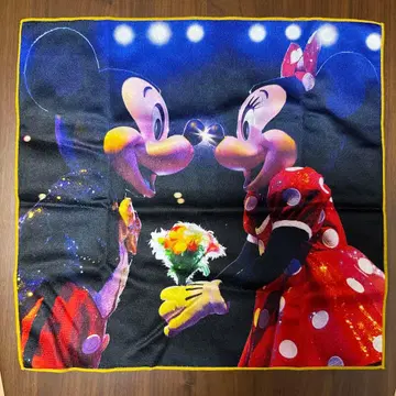 디즈니 원 맨즈 드림 II 워시 타월