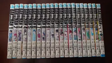 바쿠만 전 20권 + 팬북 & Blu-ray(DVD) 1~7권 세트