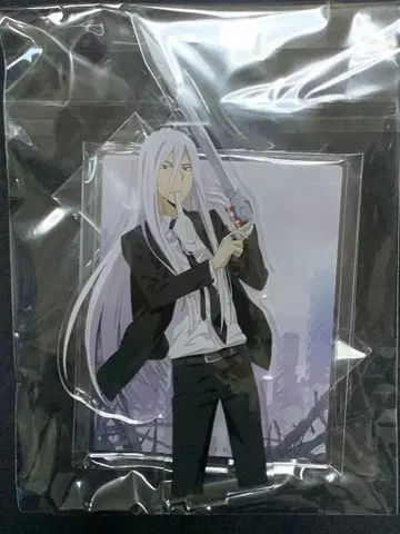 쿠지플라 스펠비 스쿠아로 아크릴 디오라마 아크릴 스탠드