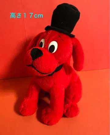Clifford the Big Red Dog 봉제 인형 클리포드