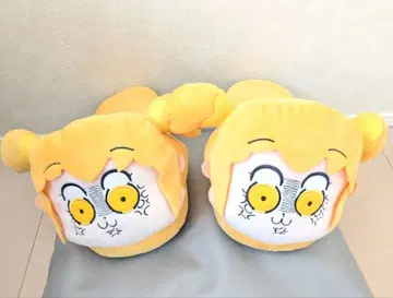 포푸테피픽 포푸코 격노 슬리퍼 룸슈즈
