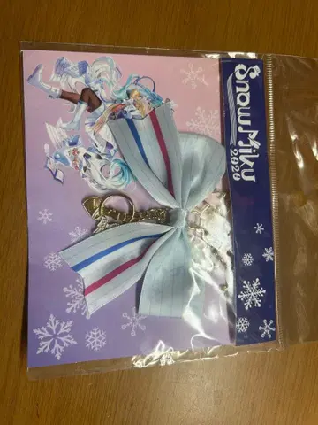 Snow Miku 2020 리본 참