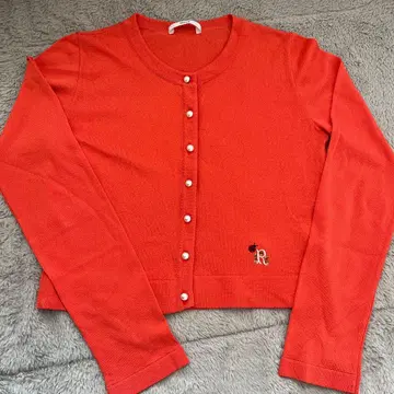 [ 새상품급 ] 르네 가디건