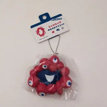 미야쿠미야쿠 말랑 마스코트 키링