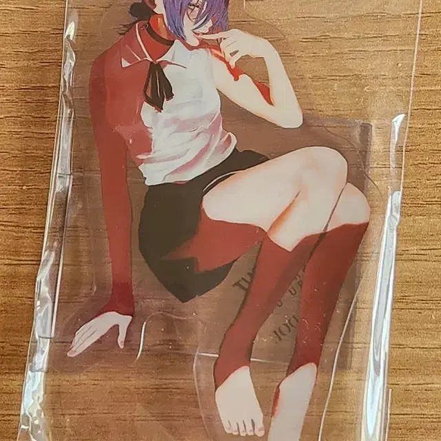 체인소맨 아이리스 아웃 제인도 레제 아크릴 스탠드 특전