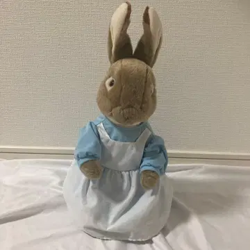 피터 래빗 피터 래빗 미세스 래빗 봉제 인형 토끼 인형
