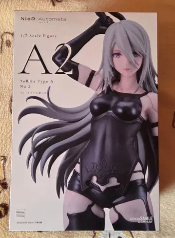 NieR Automata Ver1.1a A2 요르하 A형 2호 1/7