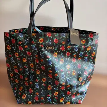 새상품 FEILER 토트백 비닐제