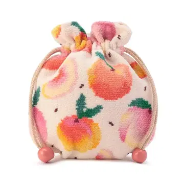 LOVERARY BY FEILER 피치 도트 복조리