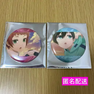 블루 록 어딕셔널 타임 캔뱃지 유년기 이토시 사에 이토시 린