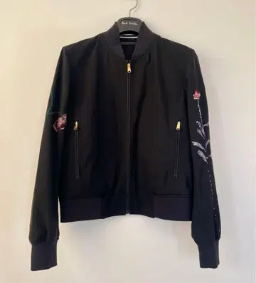 폴스미스 자수 자켓