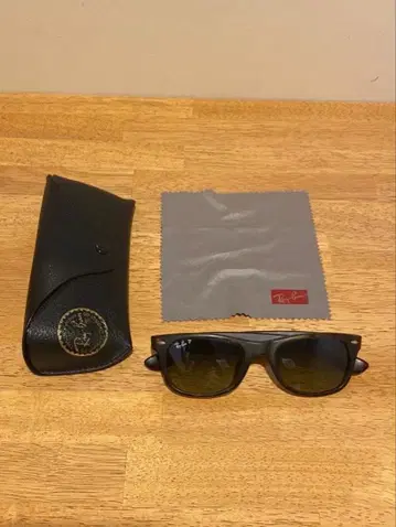 레이밴 / 뉴 웨이페어러 편광