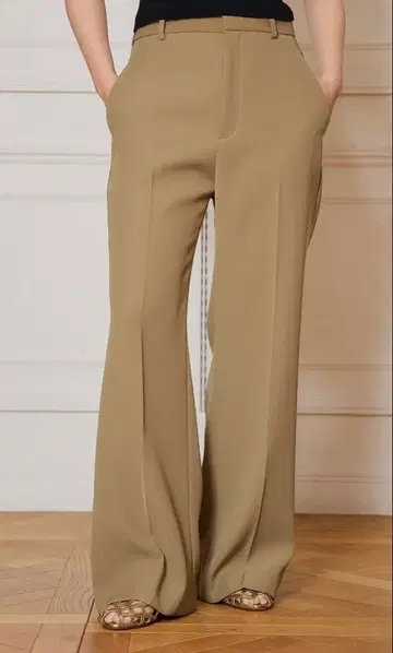 IENA LA BOUCLE 슬랙스 사이즈 38