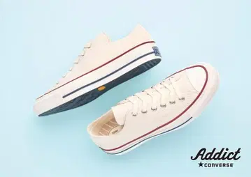 CONVERSE ADDICT 컨버스 에딕트 내추럴 25.5cm