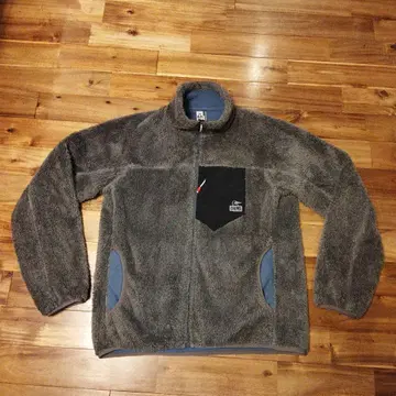 참스 보아 플리스 자켓 L