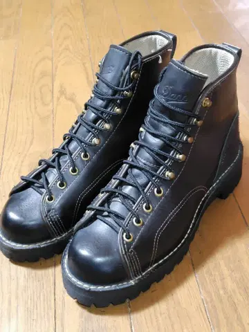 새상품급 대너 우즈맨 블랙 US7 2E 고어텍스