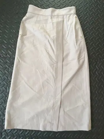 PROPORTION BODY DRESSING 스커트