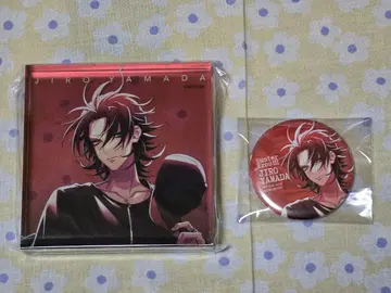 히프노시스 마이크 히프노시스 마이크 아크릴 블록 캔뱃지 지로